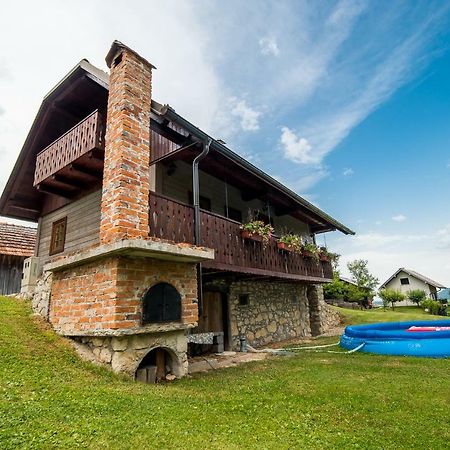 Sunny House With Sauna Bistrica ob Sotli Exteriér fotografie