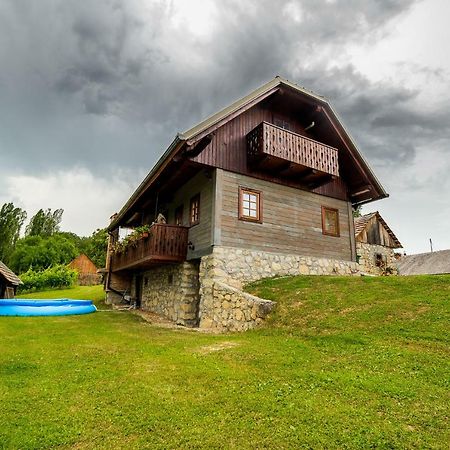 Sunny House With Sauna Bistrica ob Sotli Exteriér fotografie