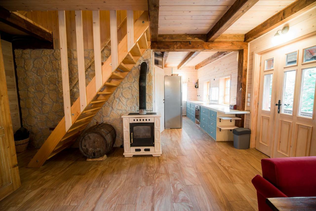 Sunny House With Sauna Bistrica ob Sotli Exteriér fotografie