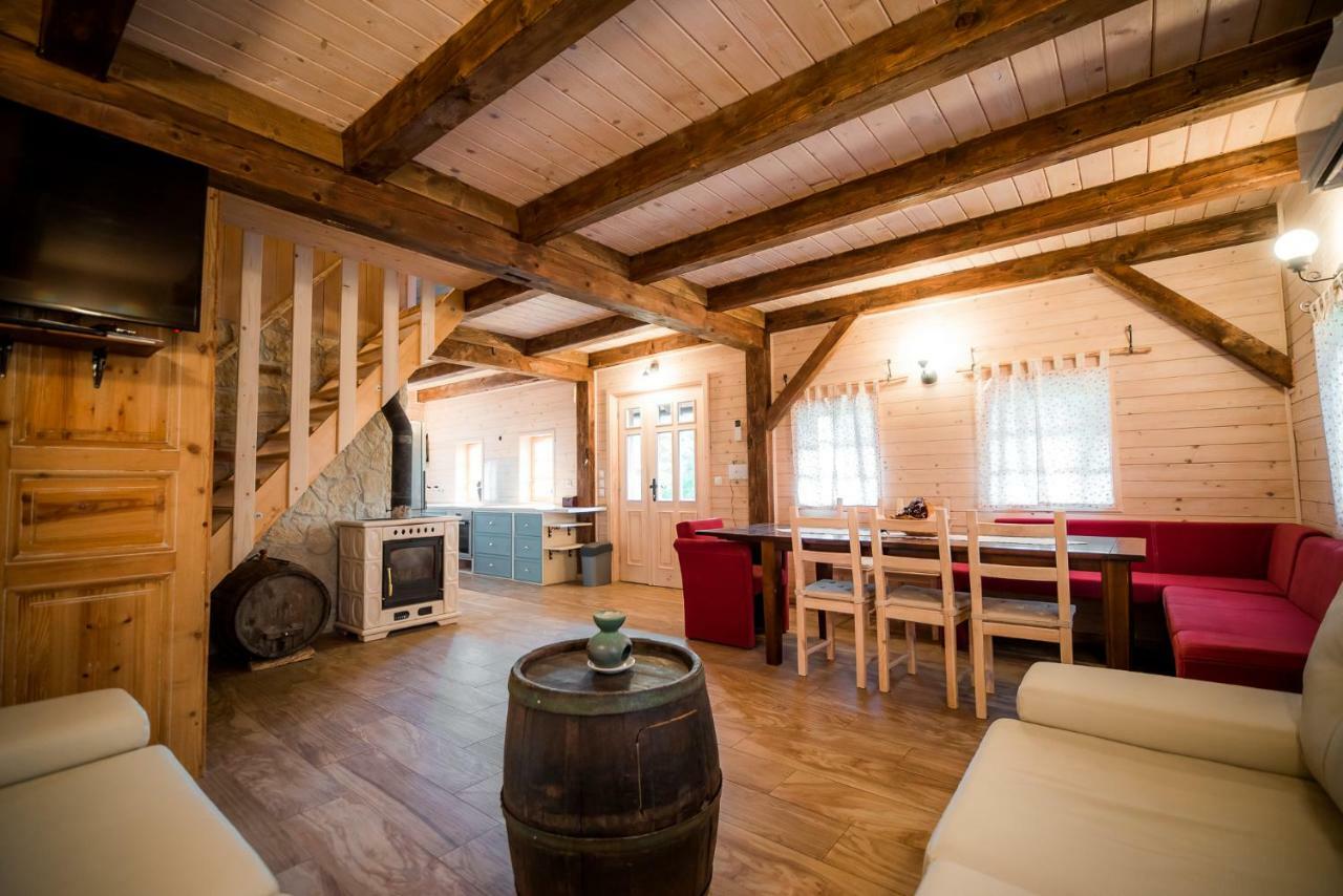 Sunny House With Sauna Bistrica ob Sotli Exteriér fotografie
