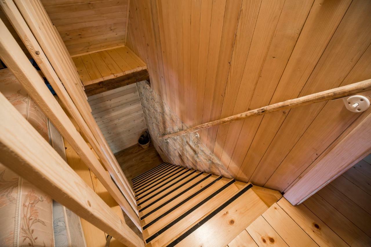 Sunny House With Sauna Bistrica ob Sotli Exteriér fotografie