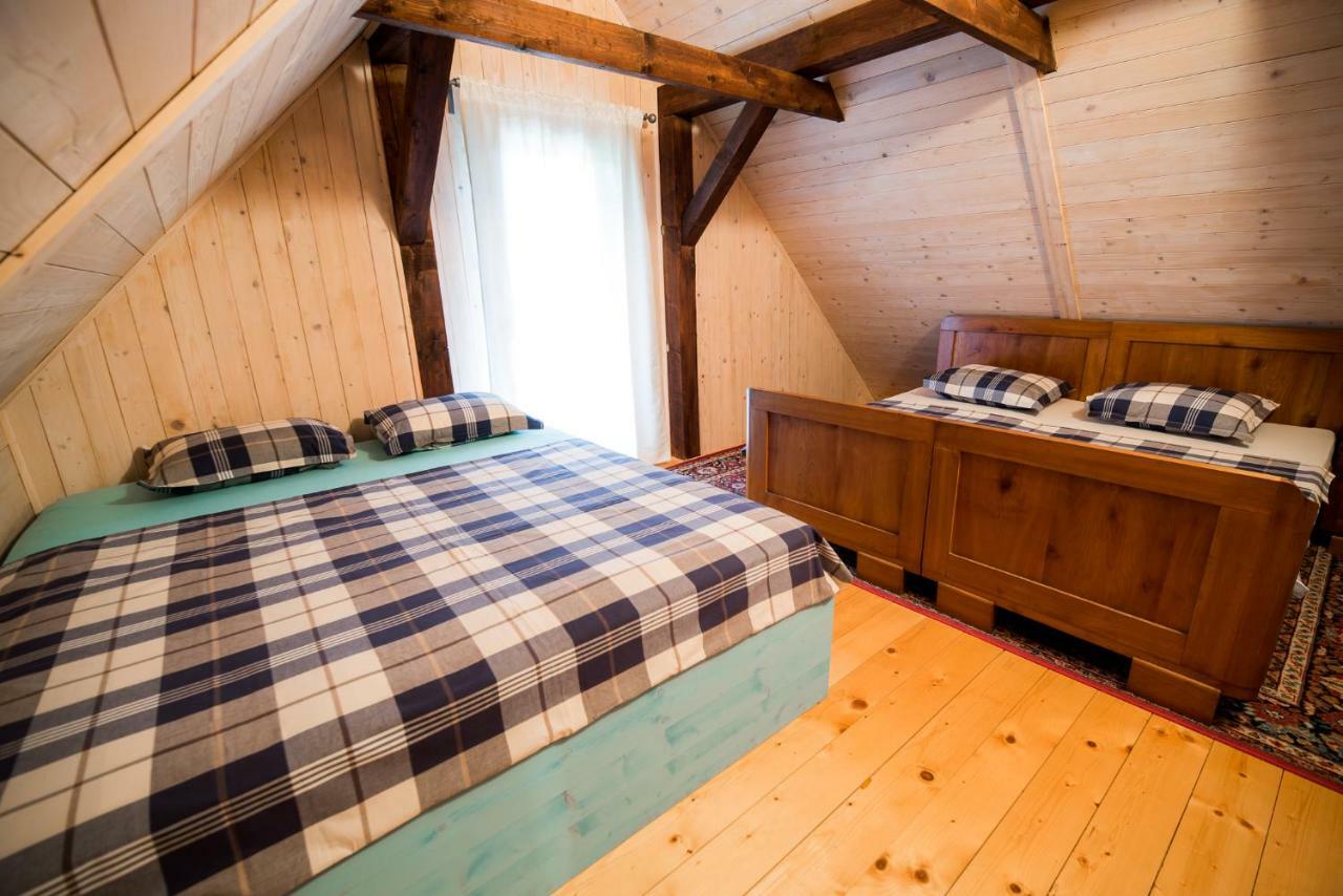 Sunny House With Sauna Bistrica ob Sotli Exteriér fotografie
