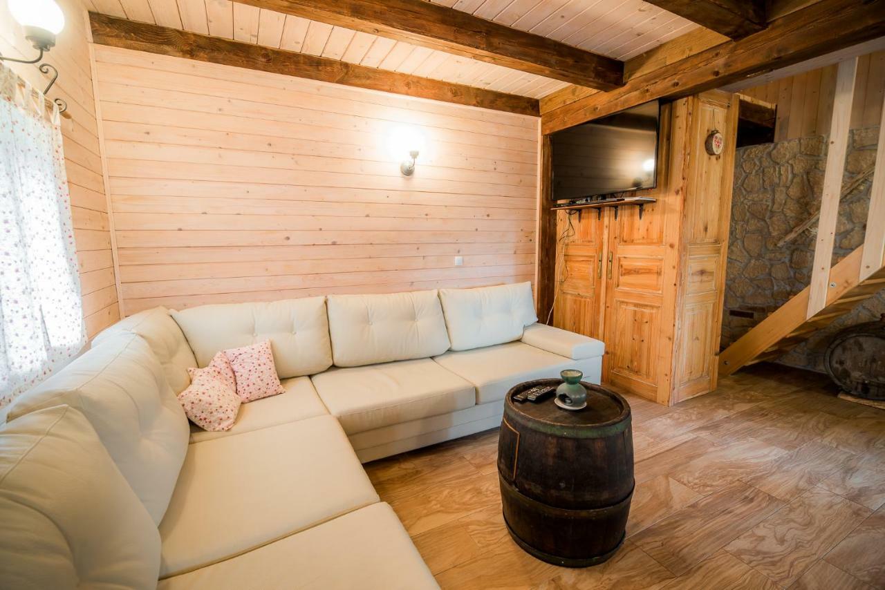 Sunny House With Sauna Bistrica ob Sotli Exteriér fotografie