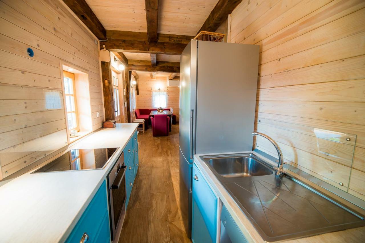 Sunny House With Sauna Bistrica ob Sotli Exteriér fotografie